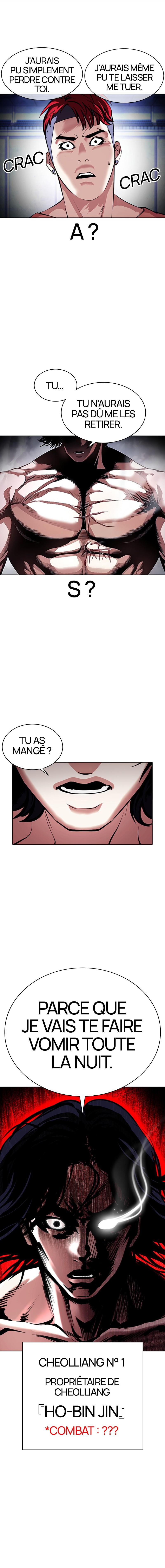 Read Lookism FRANCAIS Manga Online