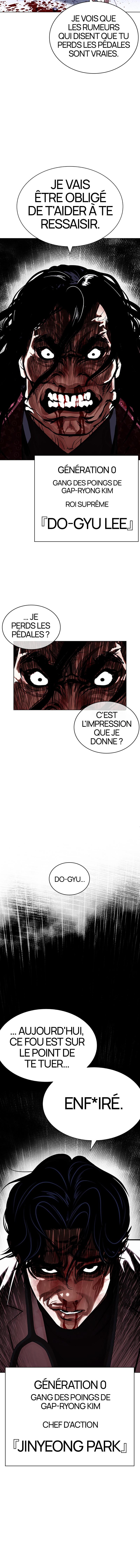 Read Lookism FRANCAIS Manga Online