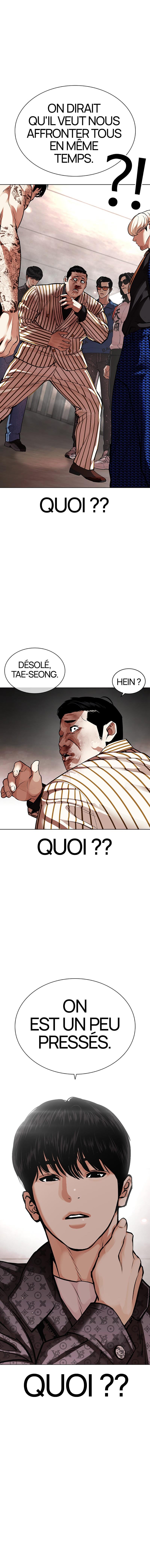 Read Lookism FRANCAIS Manga Online