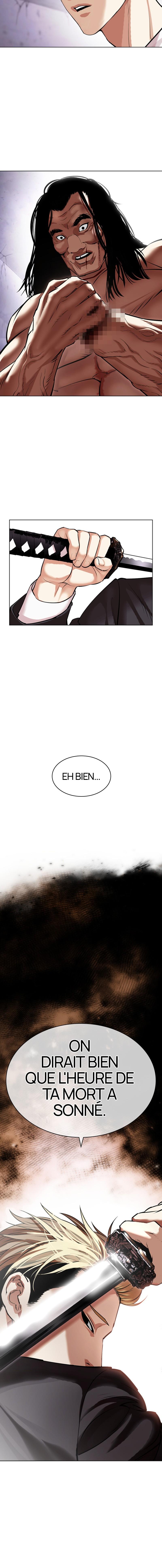 Read Lookism FRANCAIS Manga Online