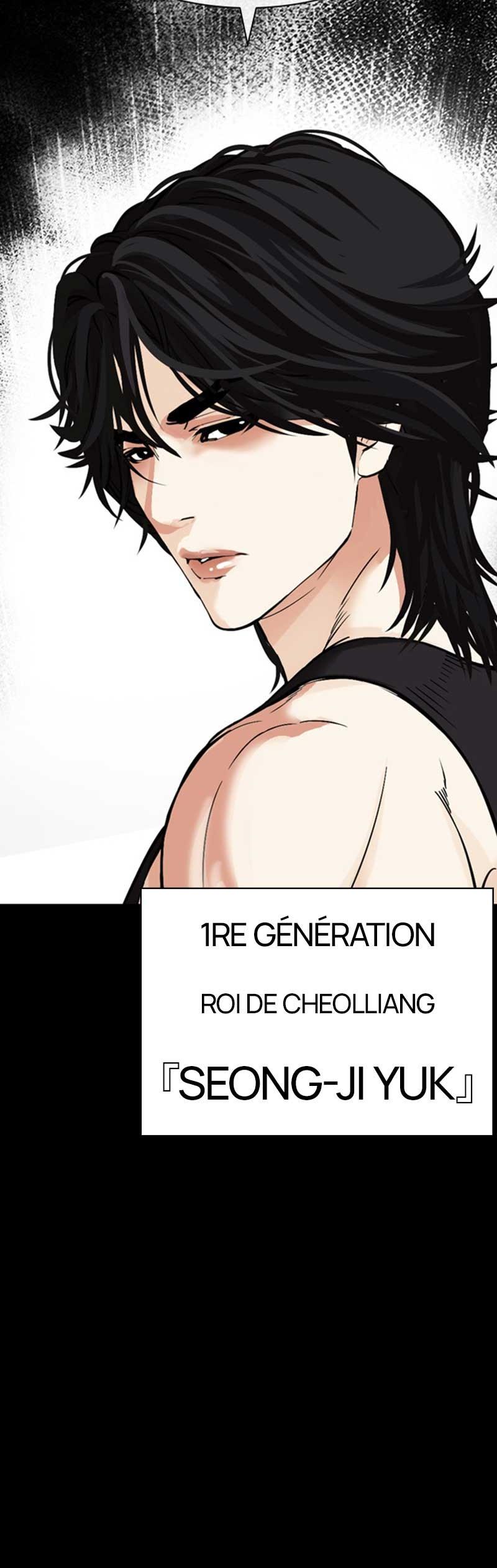 Read Lookism FRANCAIS Manga Online