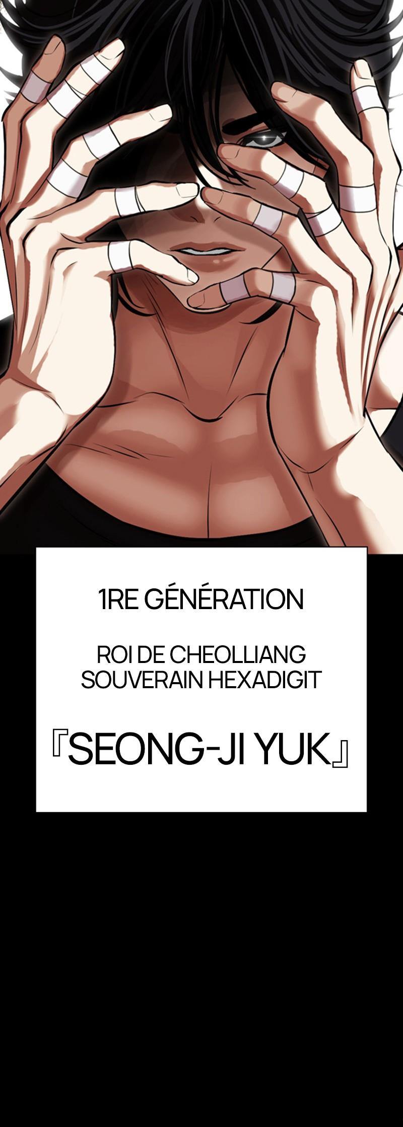 Read Lookism FRANCAIS Manga Online