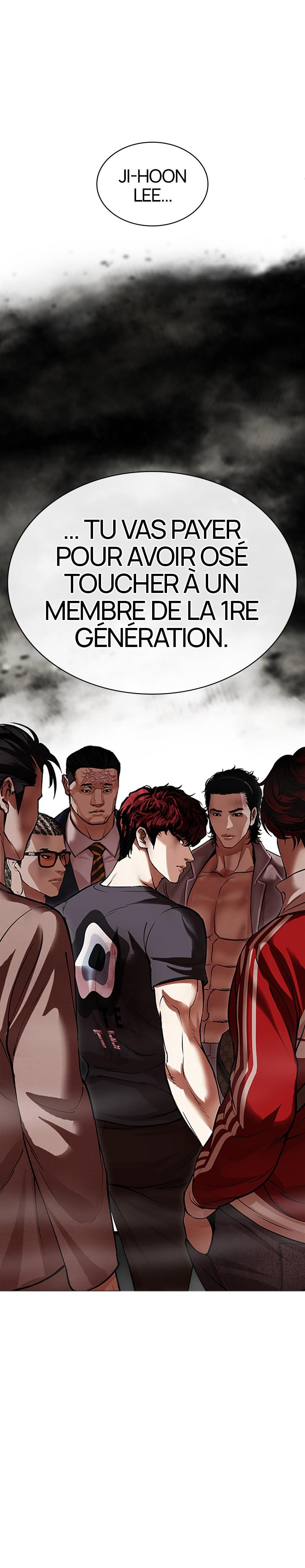 Read Lookism FRANCAIS Manga Online