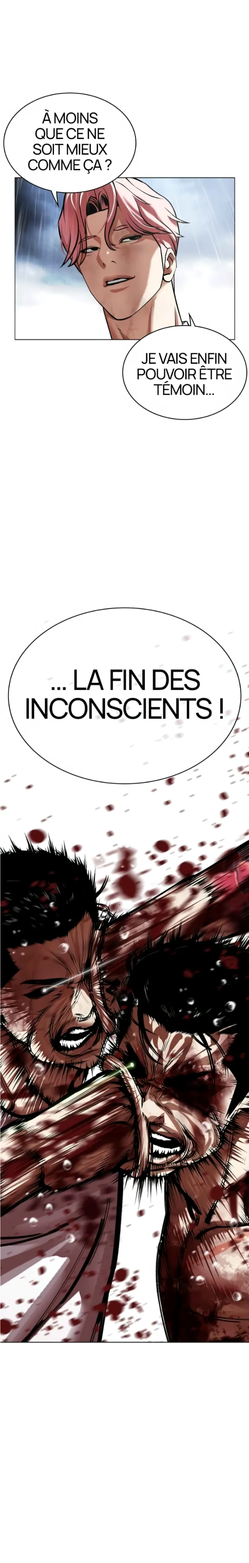 Read Lookism FRANCAIS Manga Online