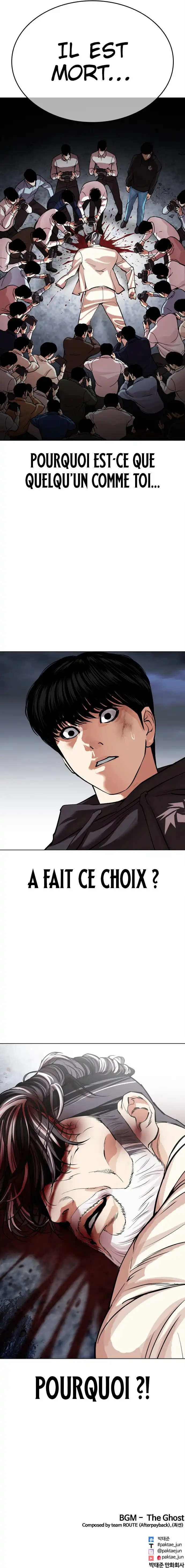Read Lookism FRANCAIS Manga Online