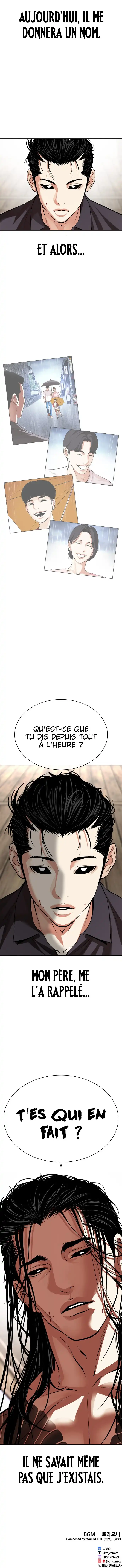 Read Lookism FRANCAIS Manga Online
