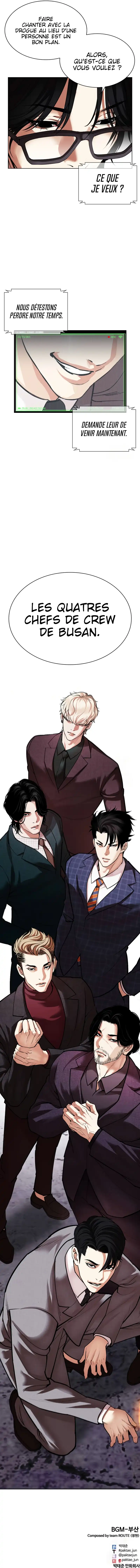 Read Lookism FRANCAIS Manga Online