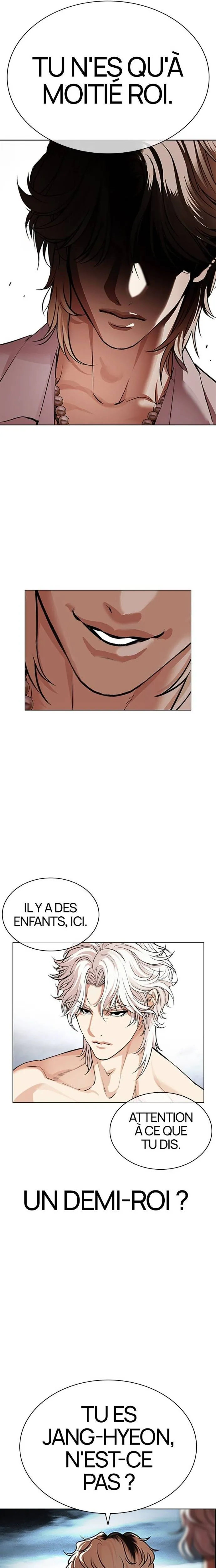 Read Lookism FRANCAIS Manga Online