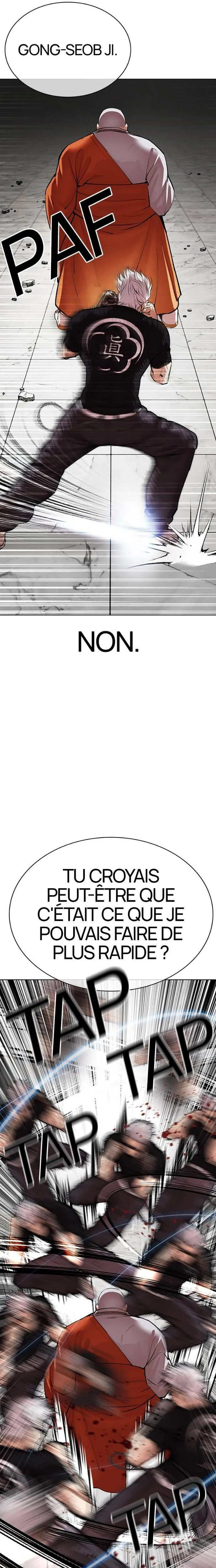 Read Lookism FRANCAIS Manga Online