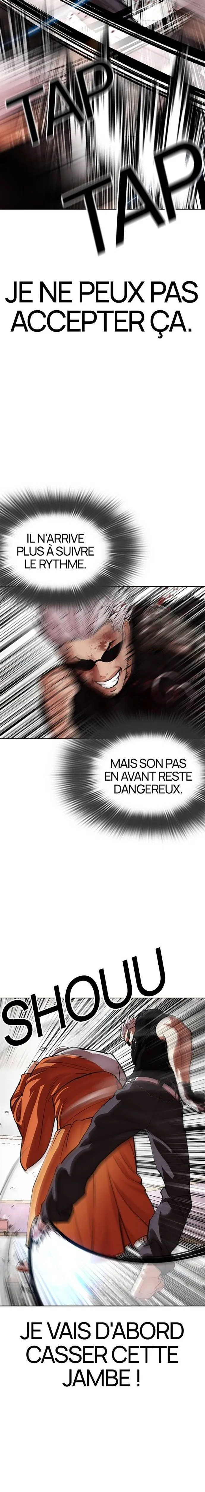 Read Lookism FRANCAIS Manga Online