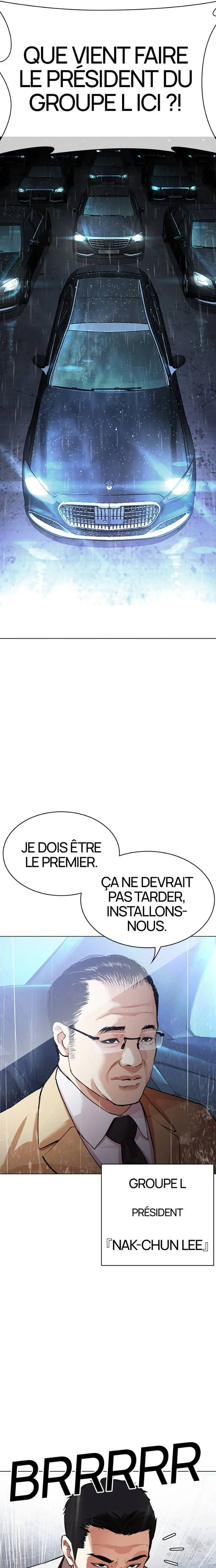 Read Lookism FRANCAIS Manga Online