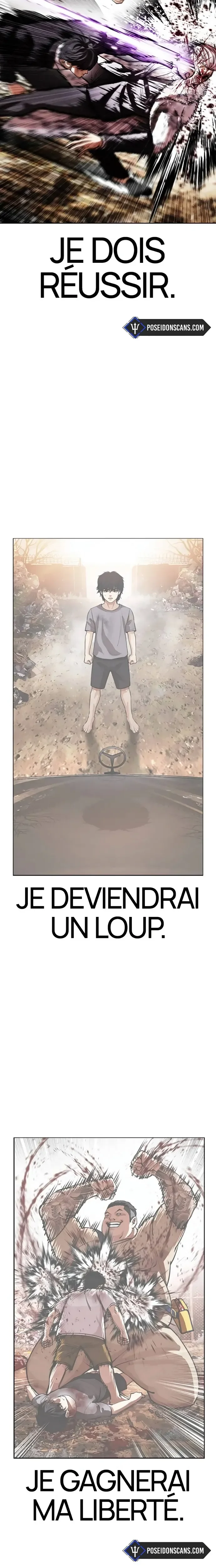 Read Lookism FRANCAIS Manga Online