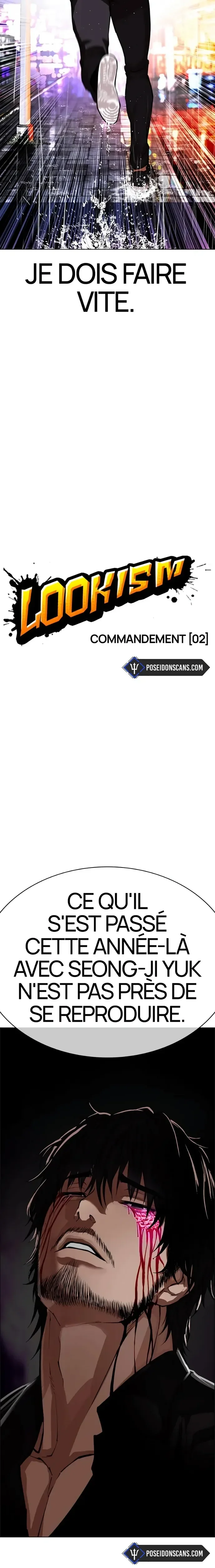 Read Lookism FRANCAIS Manga Online