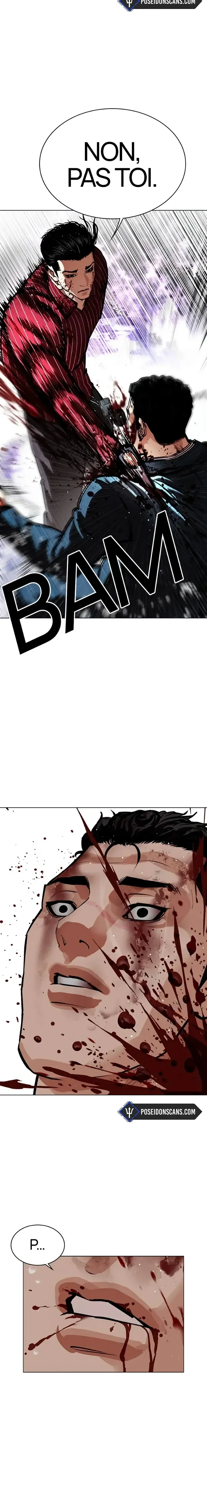 Read Lookism FRANCAIS Manga Online