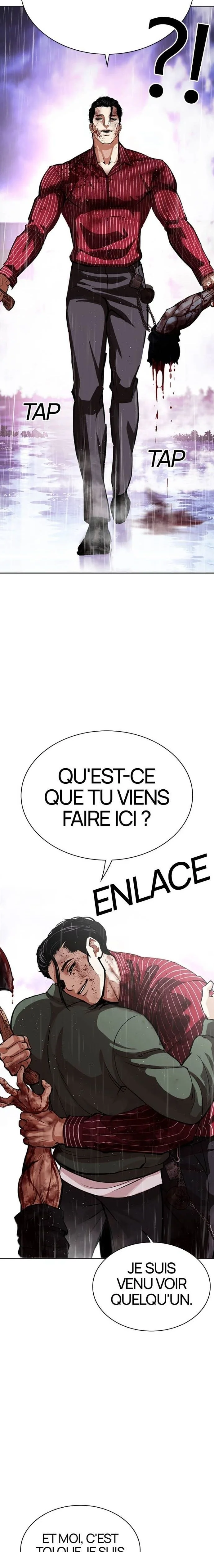 Read Lookism FRANCAIS Manga Online