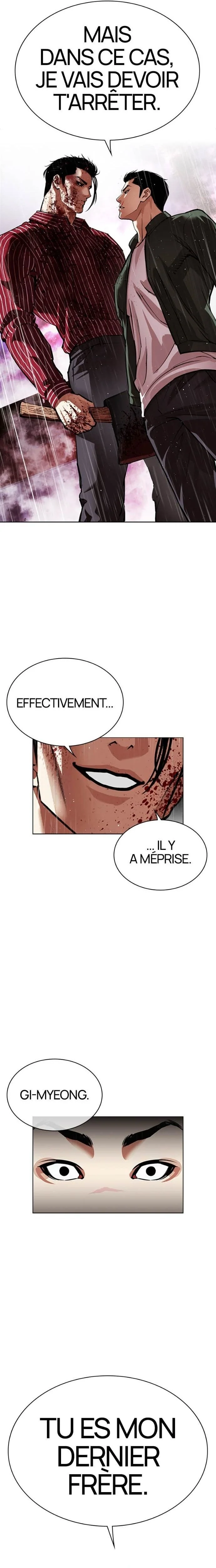 Read Lookism FRANCAIS Manga Online