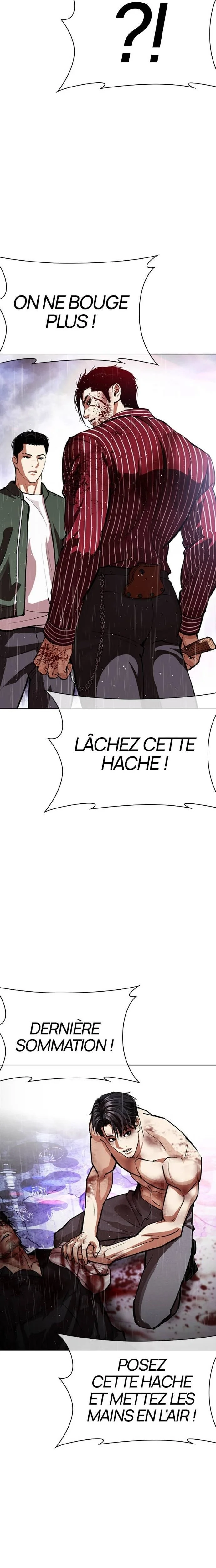 Read Lookism FRANCAIS Manga Online