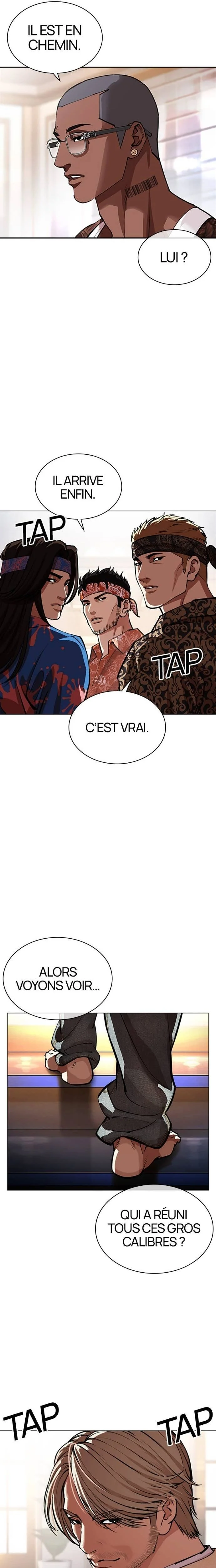 Read Lookism FRANCAIS Manga Online