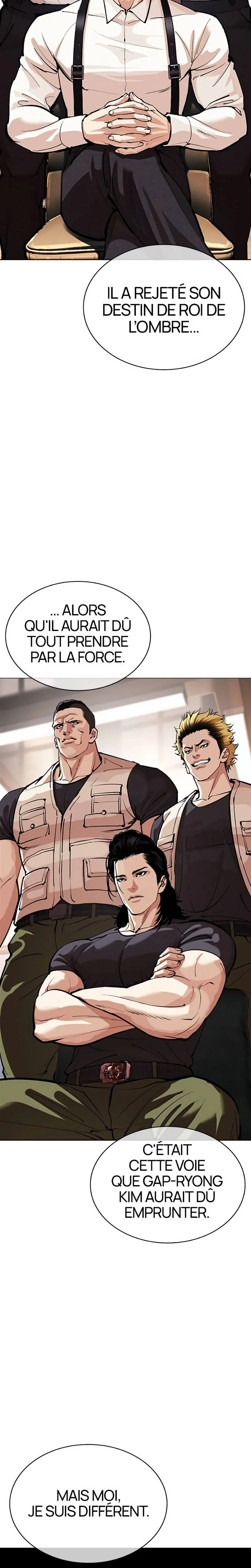 Read Lookism FRANCAIS Manga Online