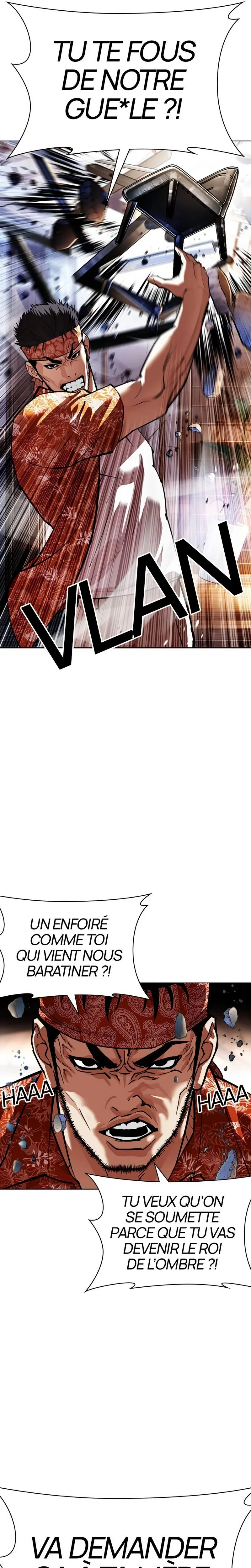 Read Lookism FRANCAIS Manga Online