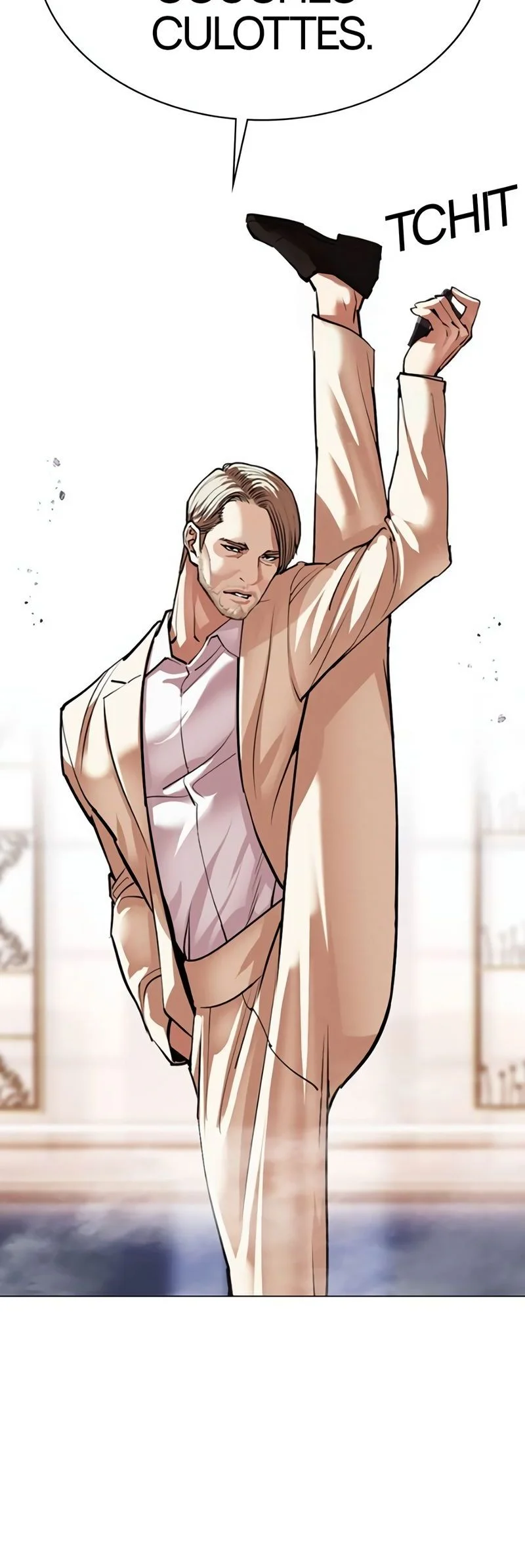 Read Lookism FRANCAIS Manga Online