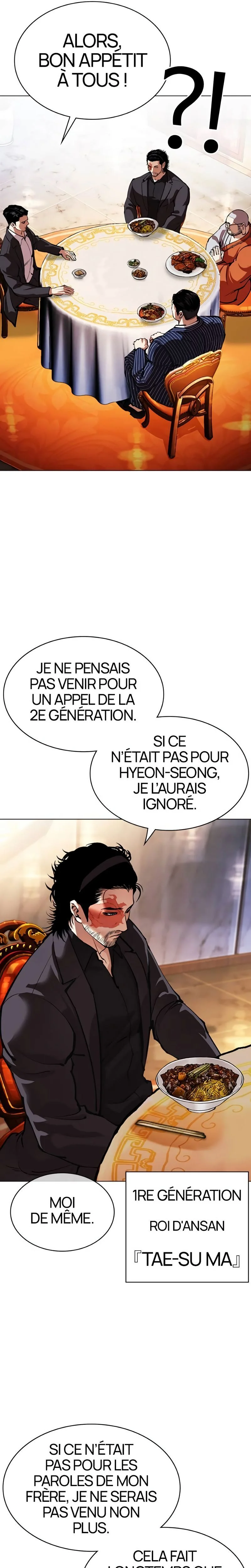 Read Lookism FRANCAIS Manga Online