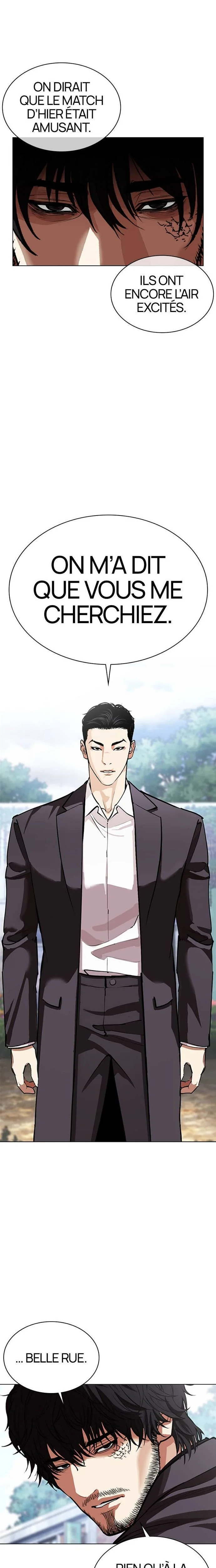 Read Lookism FRANCAIS Manga Online