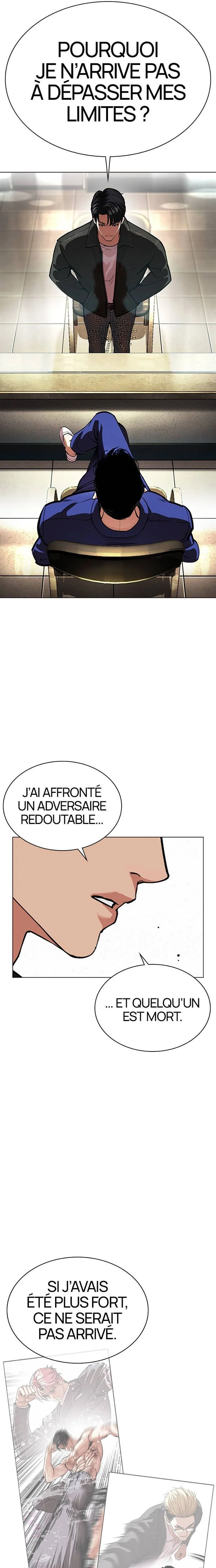 Read Lookism FRANCAIS Manga Online