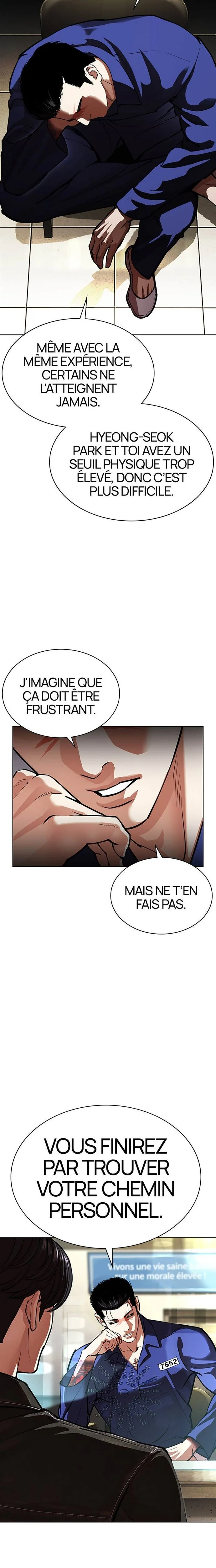 Read Lookism FRANCAIS Manga Online