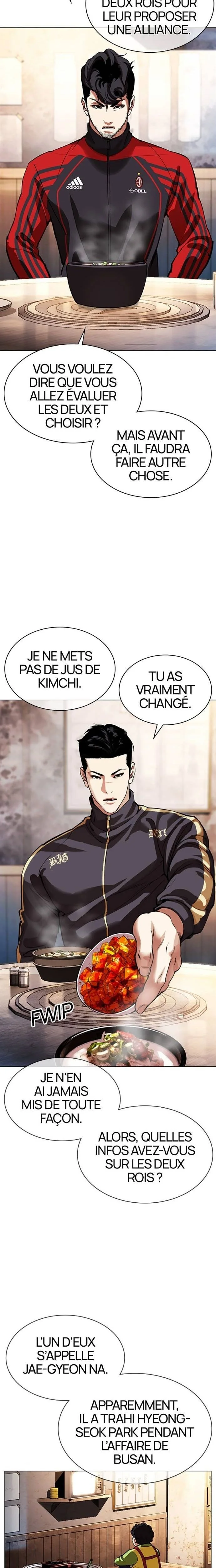 Read Lookism FRANCAIS Manga Online