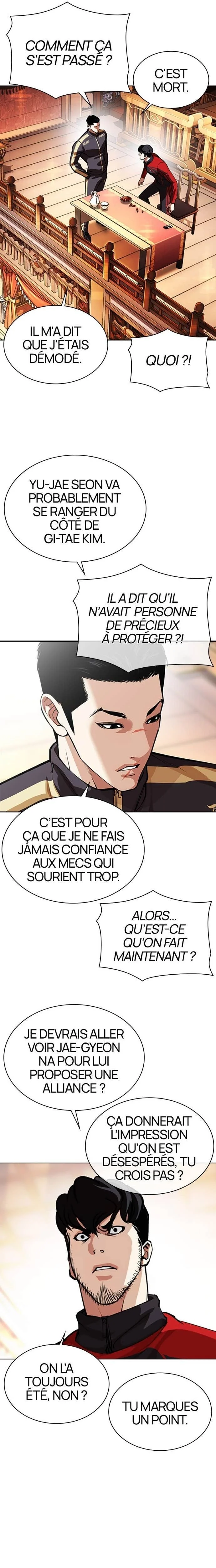 Read Lookism FRANCAIS Manga Online