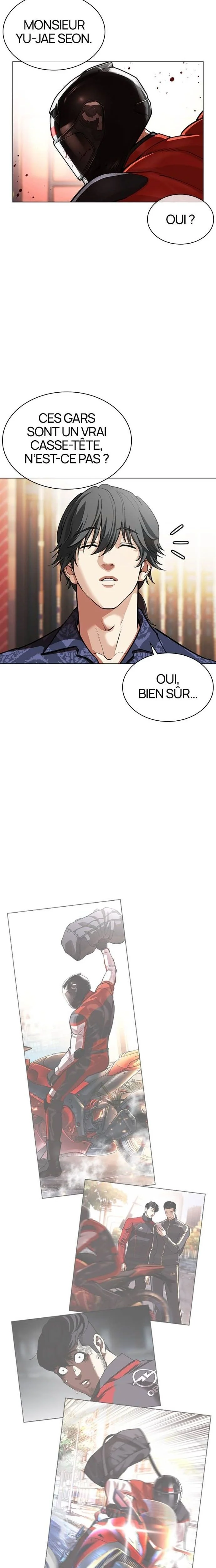Read Lookism FRANCAIS Manga Online