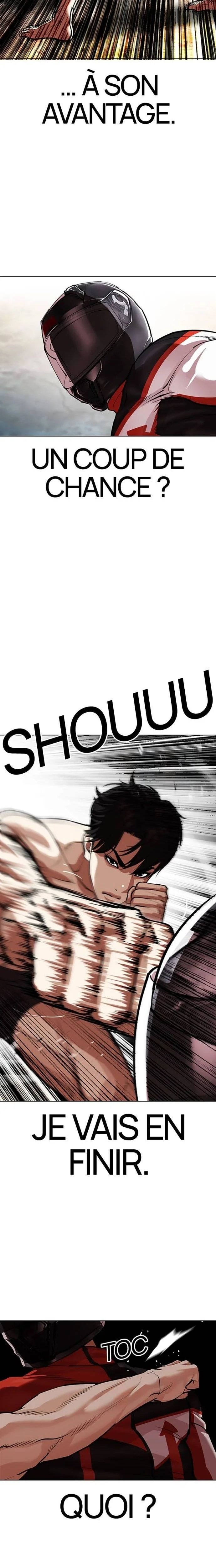 Read Lookism FRANCAIS Manga Online