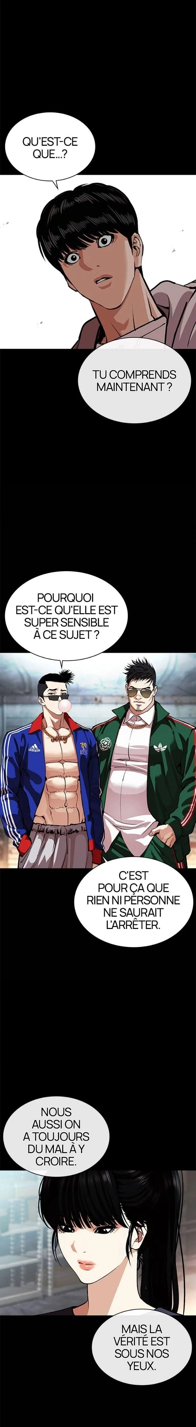 Read Lookism FRANCAIS Manga Online