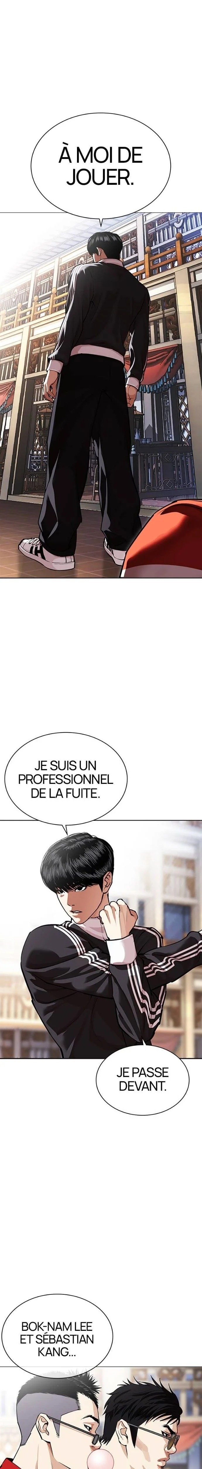 Read Lookism FRANCAIS Manga Online