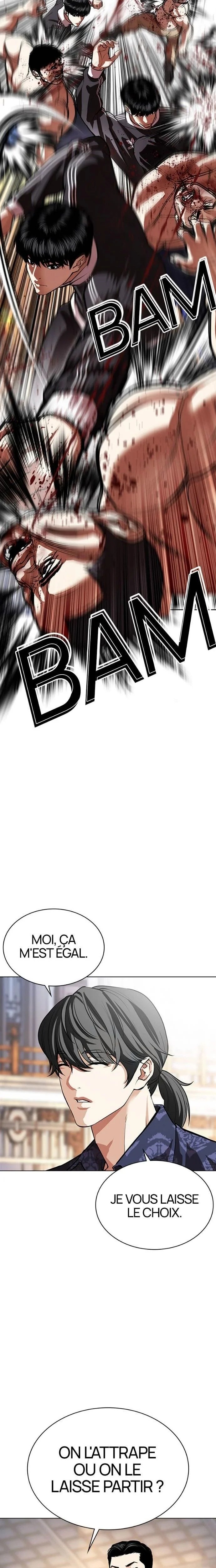 Read Lookism FRANCAIS Manga Online