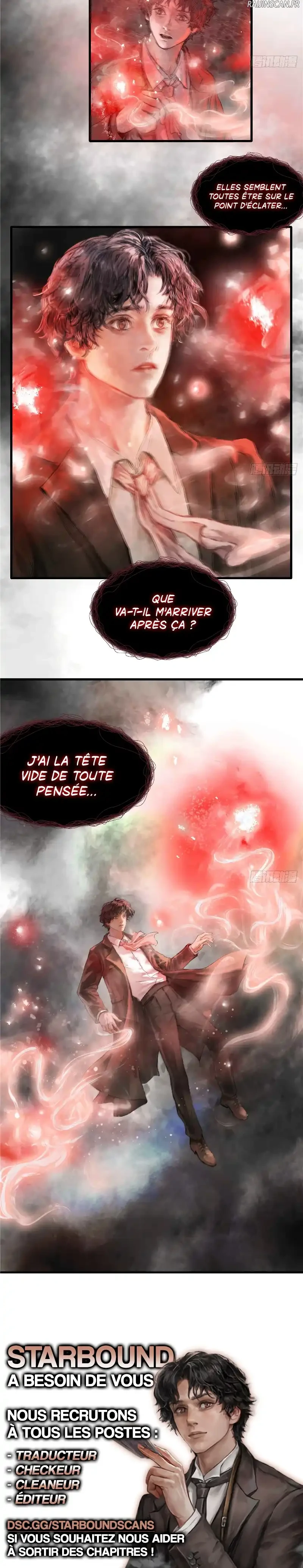 Read Lord of Mysteries FRANCAIS Manga Online