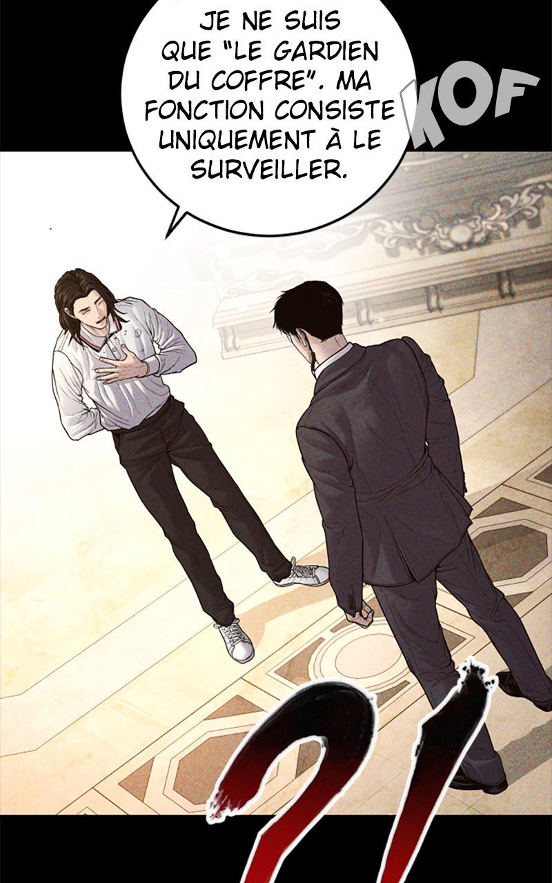 Read Manager Kim FRANCAIS Manga Online