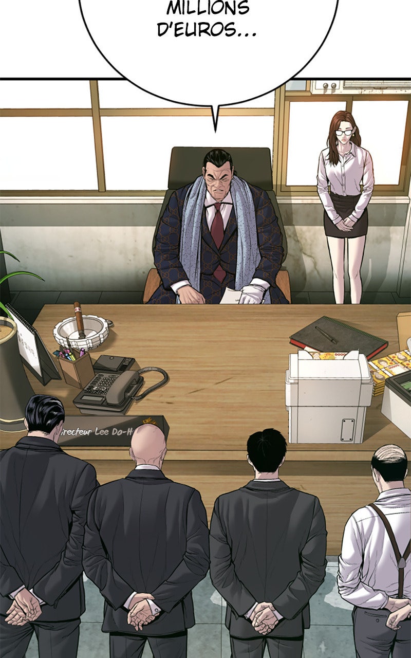 Read Manager Kim FRANCAIS Manga Online