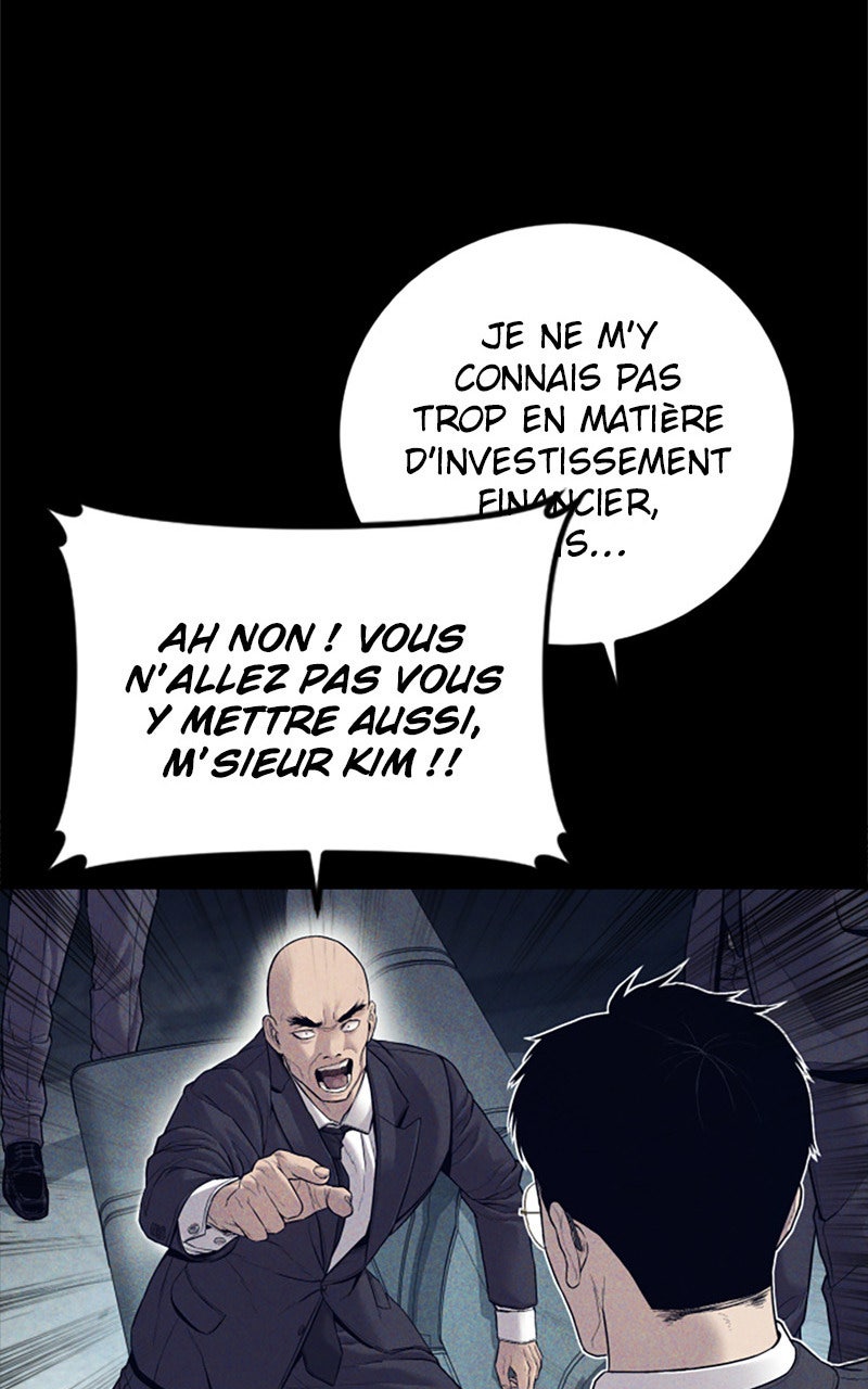 Read Manager Kim FRANCAIS Manga Online