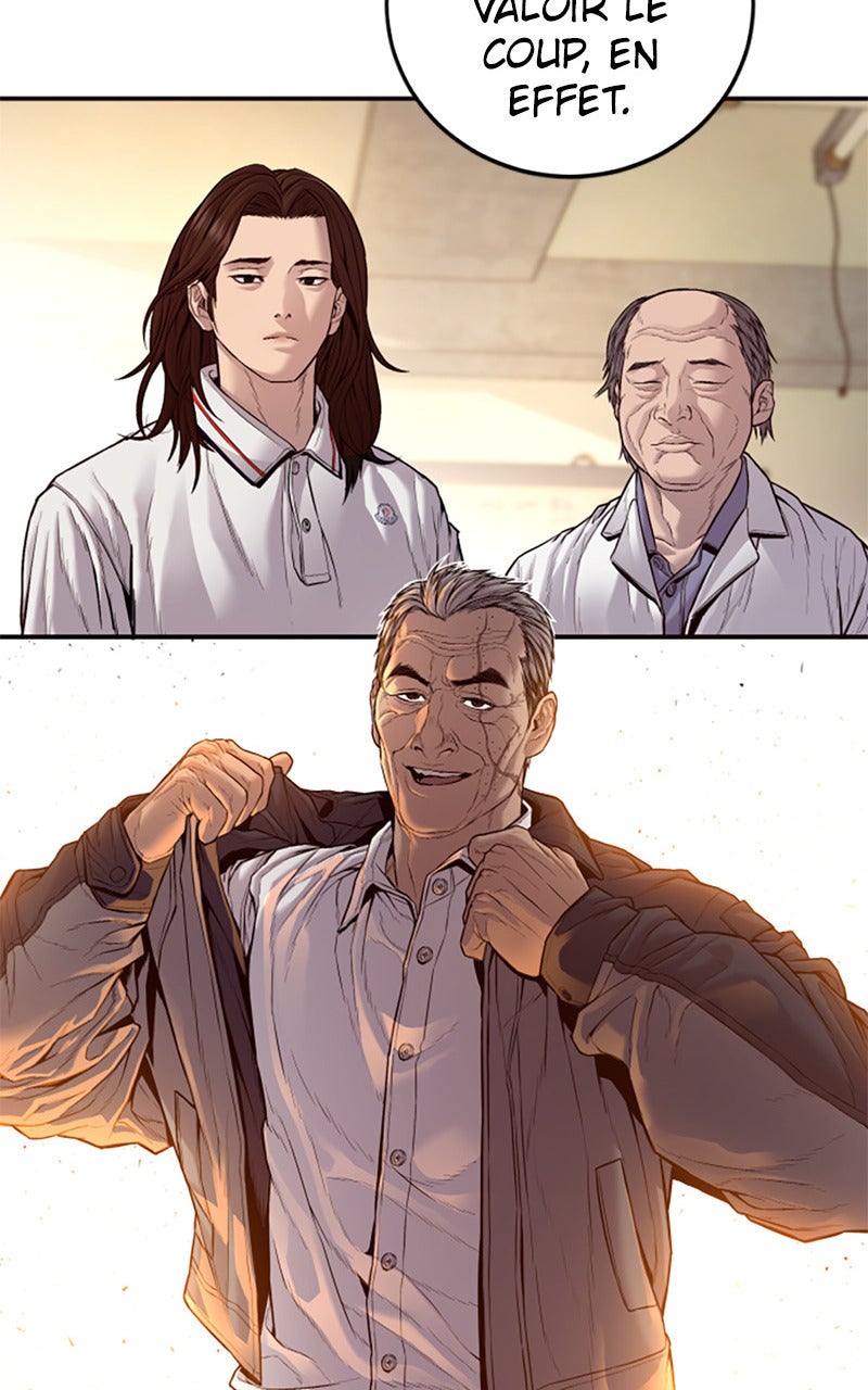 Read Manager Kim FRANCAIS Manga Online