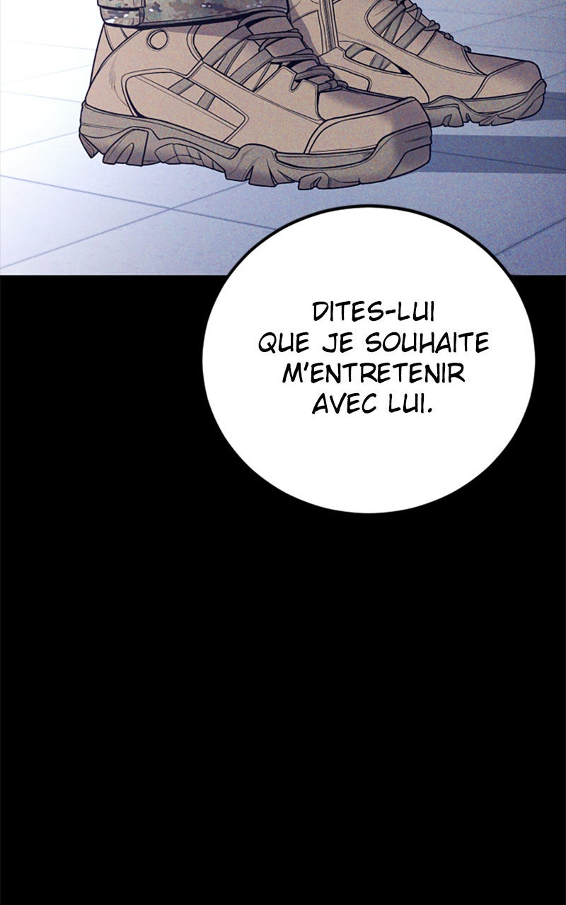 Read Manager Kim FRANCAIS Manga Online