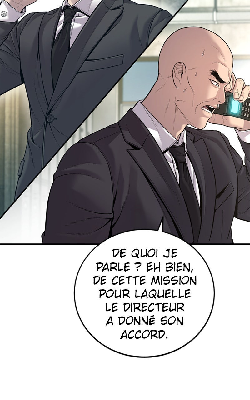 Read Manager Kim FRANCAIS Manga Online