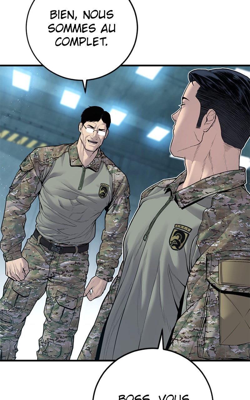 Read Manager Kim FRANCAIS Manga Online