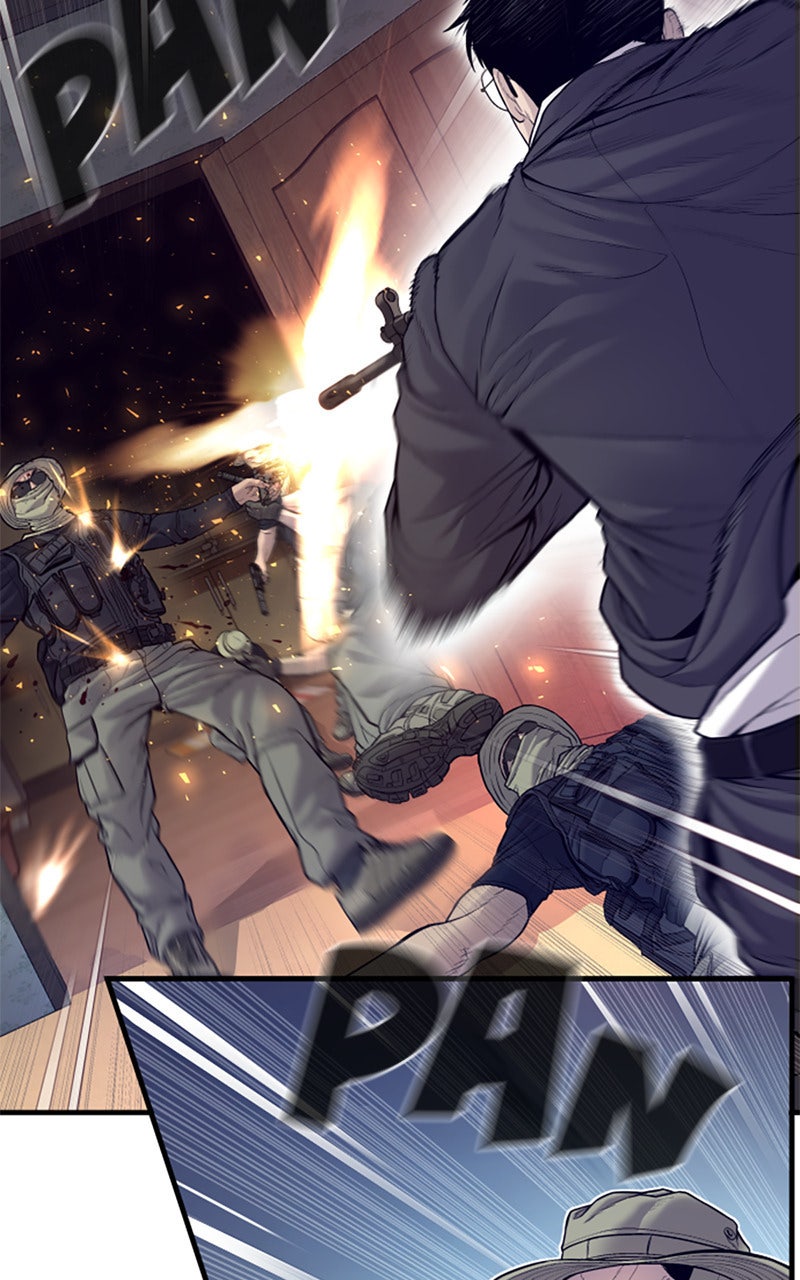 Read Manager Kim FRANCAIS Manga Online