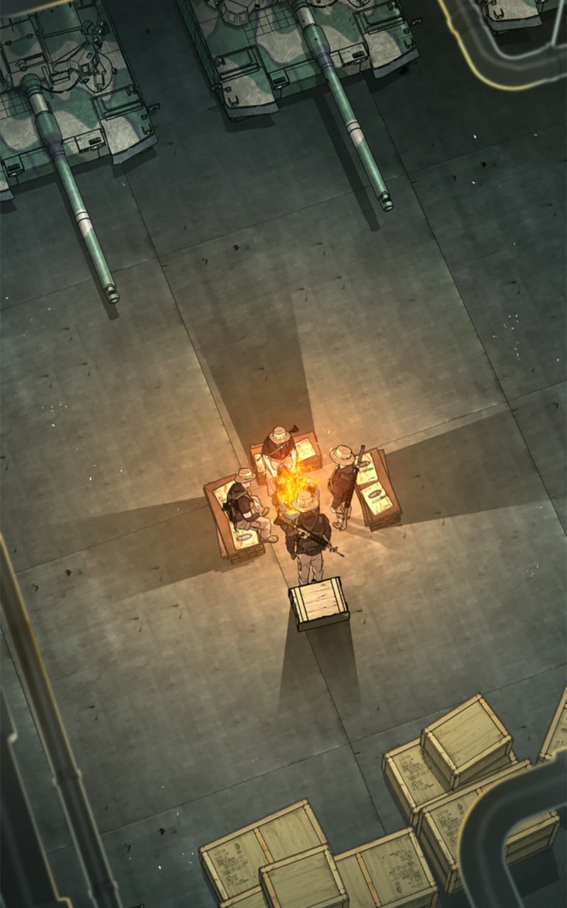 Read Manager Kim FRANCAIS Manga Online