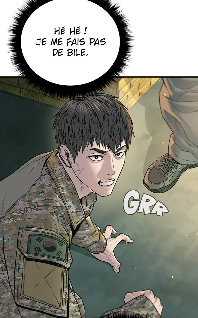 Read Manager Kim FRANCAIS Manga Online