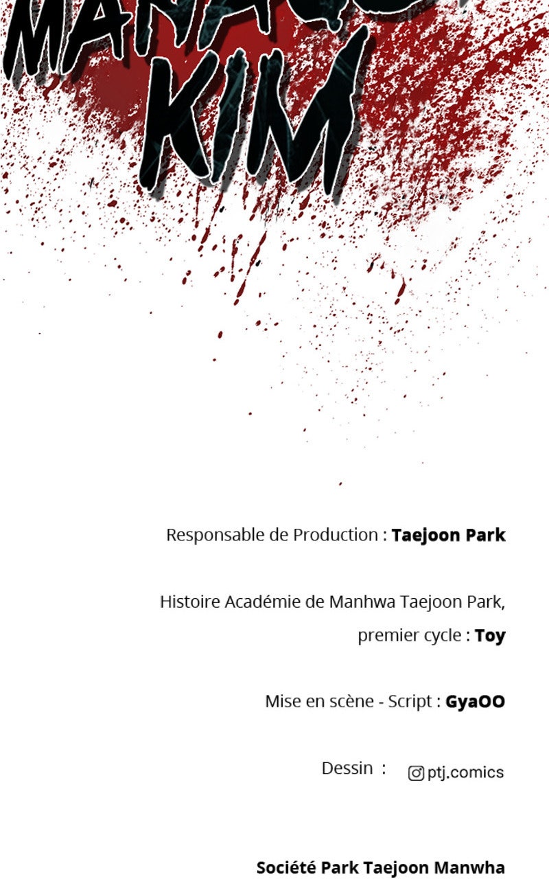 Read Manager Kim FRANCAIS Manga Online