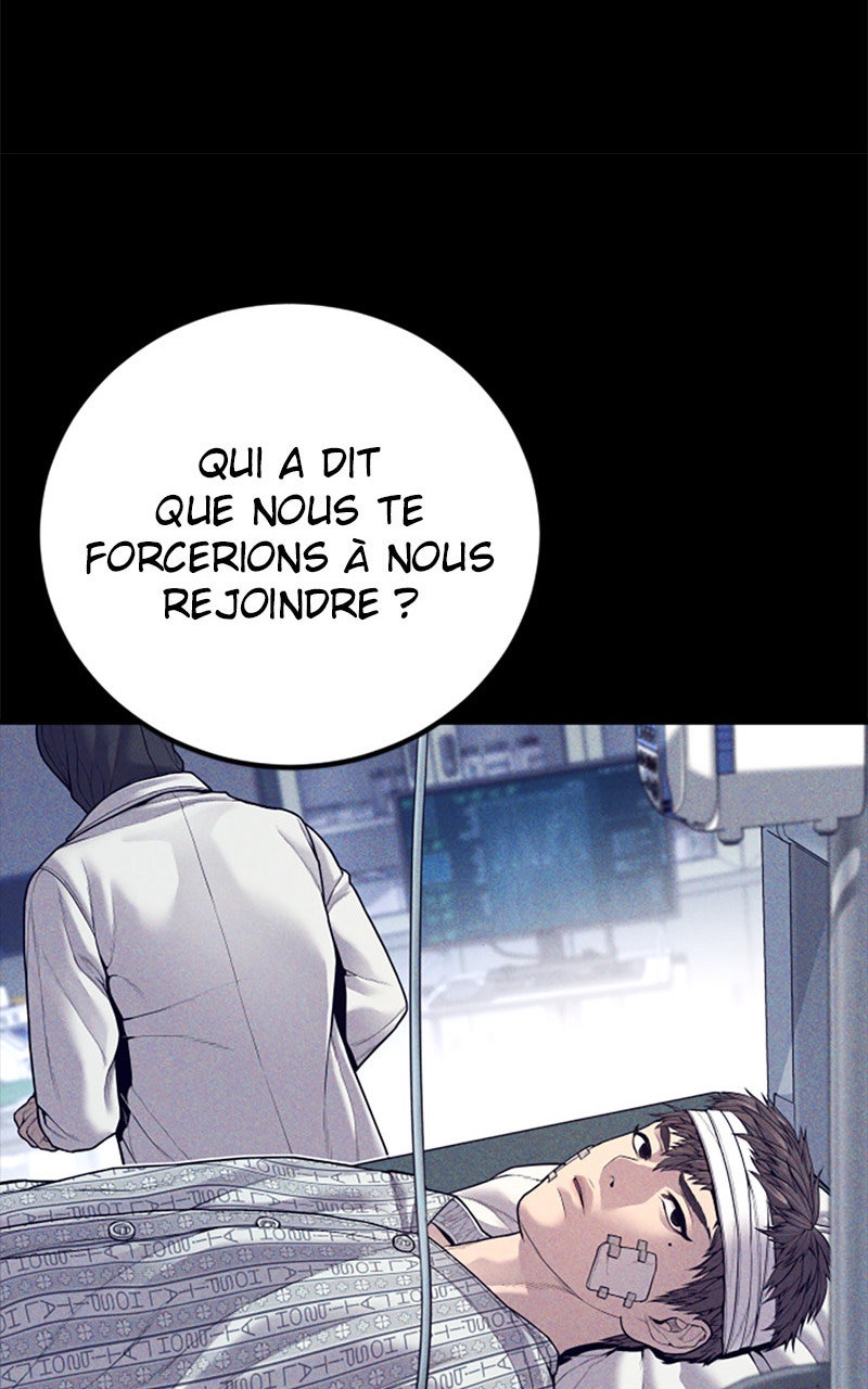 Read Manager Kim FRANCAIS Manga Online