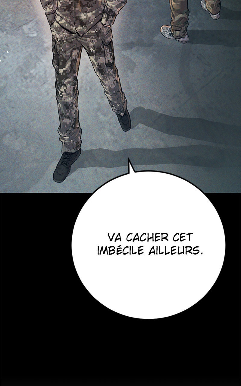 Read Manager Kim FRANCAIS Manga Online